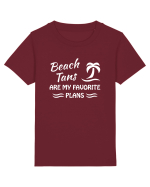 SUMMER Tricou mânecă scurtă  Copii Mini Creator
