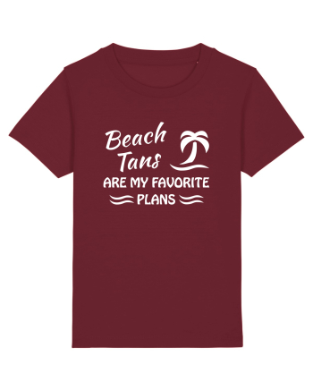 SUMMER Burgundy