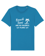 SUMMER Tricou mânecă scurtă Unisex Rocker