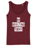 NO ADULTING Maiou Damă Dreamer