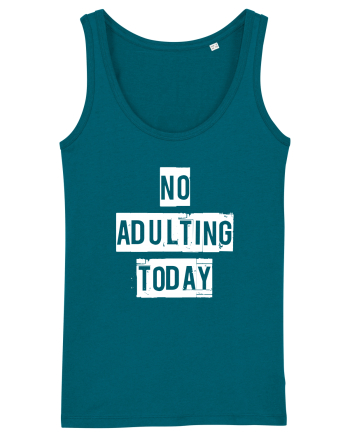 NO ADULTING Ocean Depth