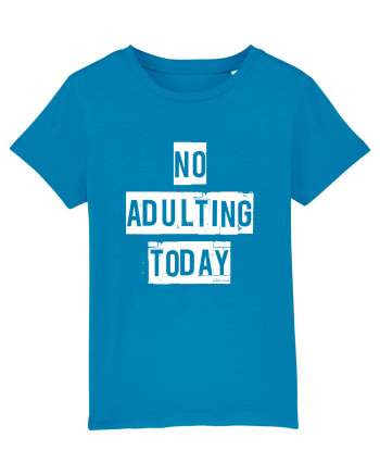 NO ADULTING Azur