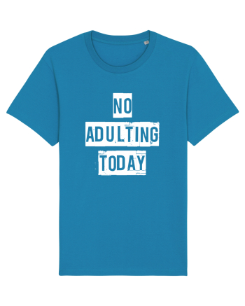 NO ADULTING Azur