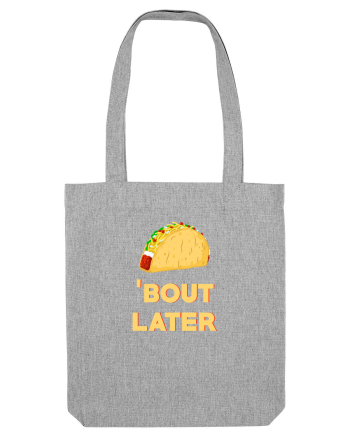 TACO Heather Grey