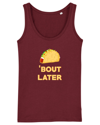 TACO Burgundy