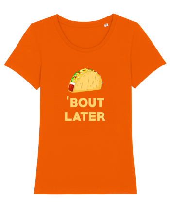 TACO Bright Orange
