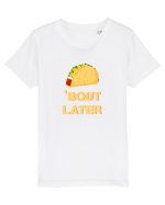 TACO Tricou mânecă scurtă  Copii Mini Creator