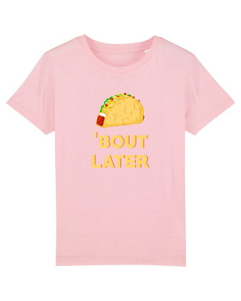 TACO Cotton Pink