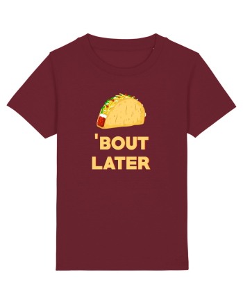 TACO Burgundy