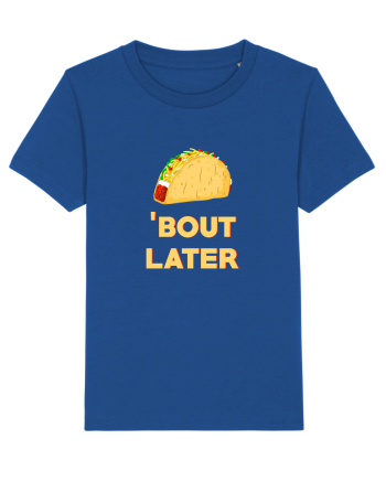 TACO Majorelle Blue
