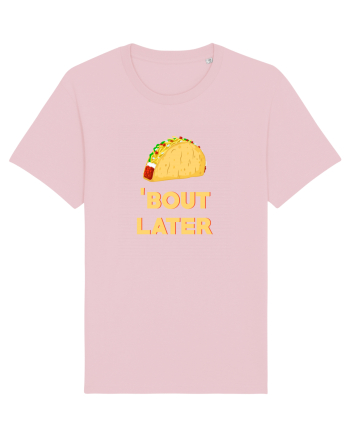 TACO Cotton Pink