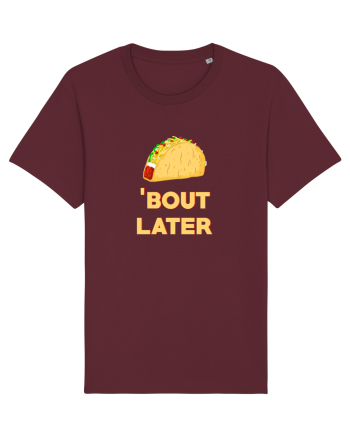 TACO Burgundy