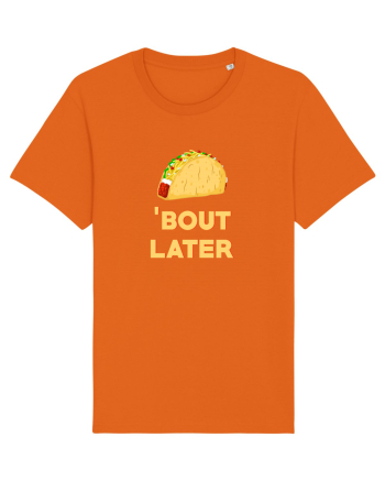 TACO Bright Orange