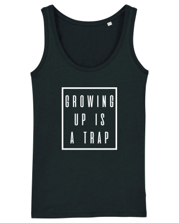 GROWING UP Black