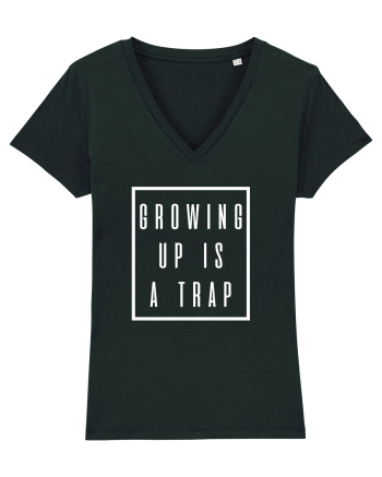 GROWING UP Black