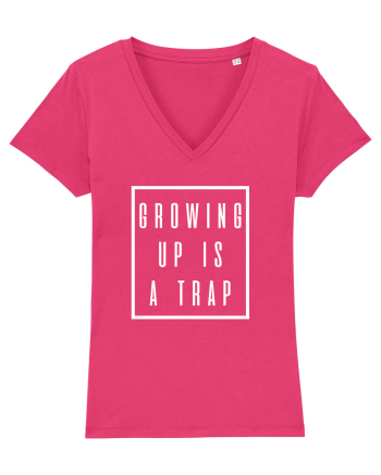 GROWING UP Raspberry