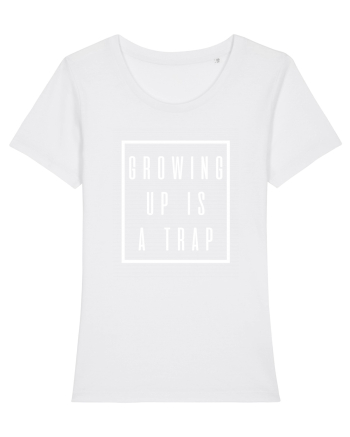GROWING UP White