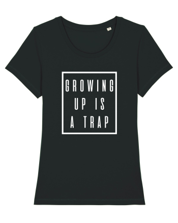 GROWING UP Black