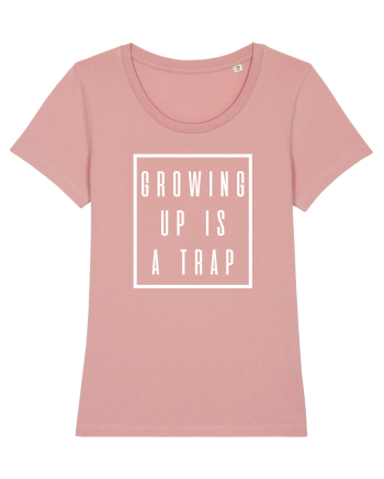 GROWING UP Canyon Pink