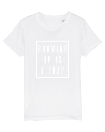 GROWING UP White
