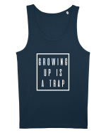 GROWING UP Maiou Bărbat Runs