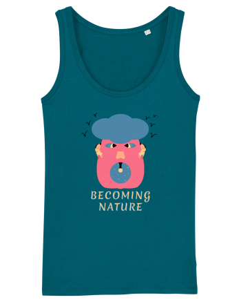 Becoming Nature Ocean Depth