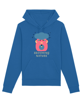 Becoming Nature Royal Blue
