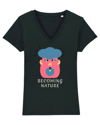 Becoming Nature Black