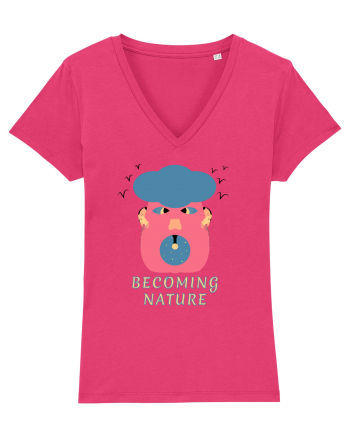 Becoming Nature Raspberry