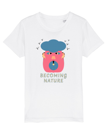 Becoming Nature White