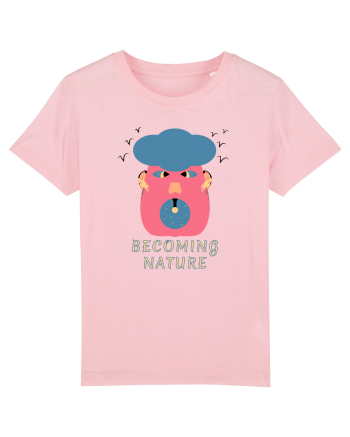Becoming Nature Cotton Pink