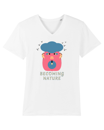 Becoming Nature White