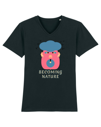 Becoming Nature Black