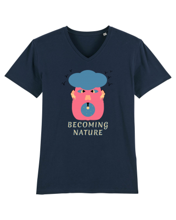 Becoming Nature French Navy