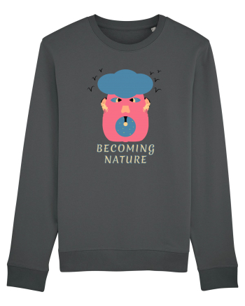 Becoming Nature Anthracite