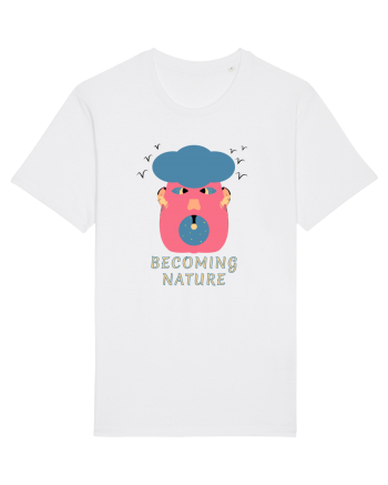 Becoming Nature White