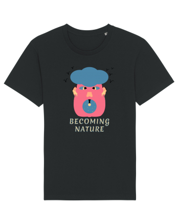 Becoming Nature Black