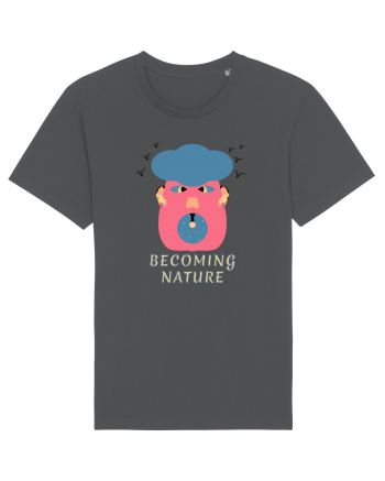 Becoming Nature Anthracite