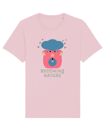 Becoming Nature Cotton Pink