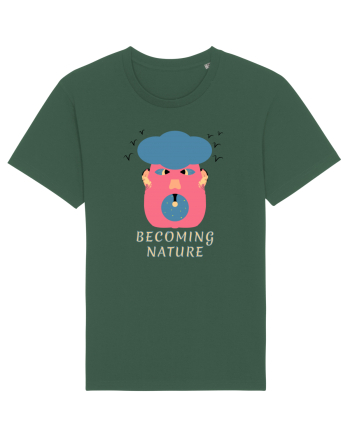 Becoming Nature Bottle Green