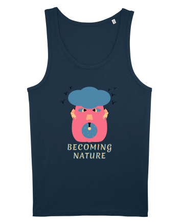 Becoming Nature Navy