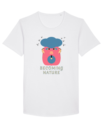 Becoming Nature White