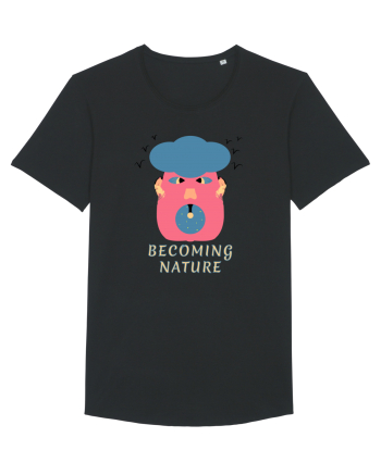 Becoming Nature Black