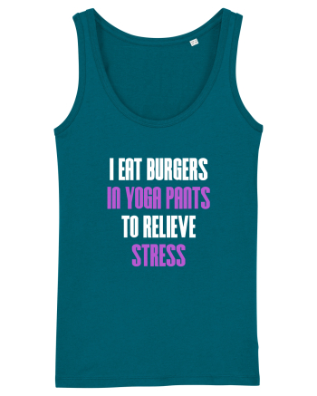 EAT BURGERS Ocean Depth
