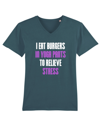 EAT BURGERS Stargazer