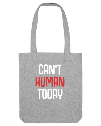 HUMAN Heather Grey