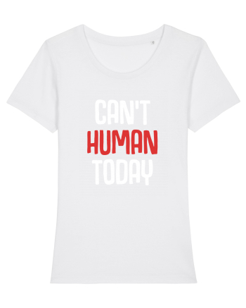 HUMAN White