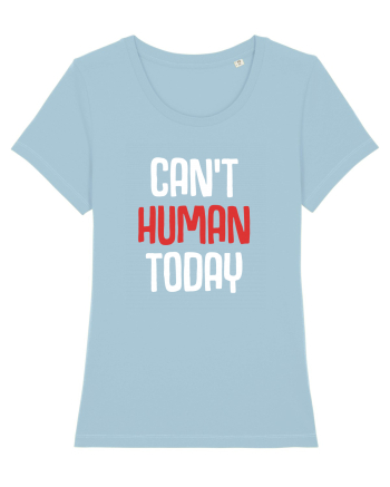 HUMAN Sky Blue
