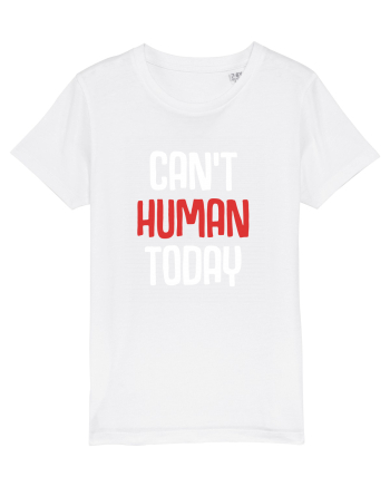 HUMAN White