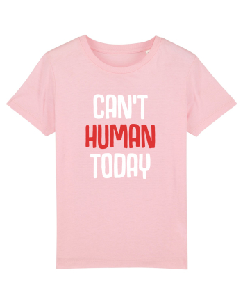 HUMAN Cotton Pink